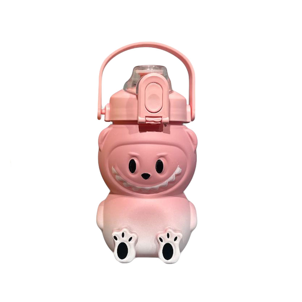 Policarbon Canavar Matara 1 Lt Pembe