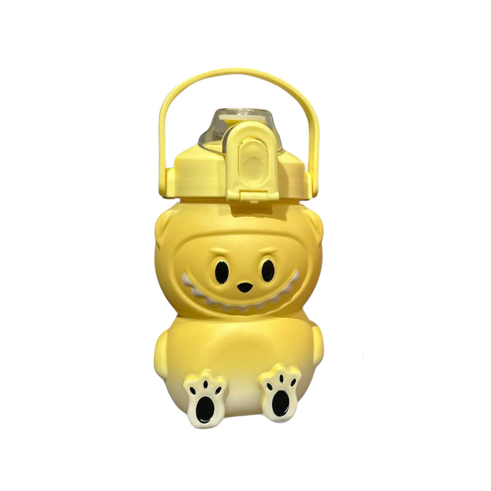 Policarbon Canavar Matara 1 Lt Sarı