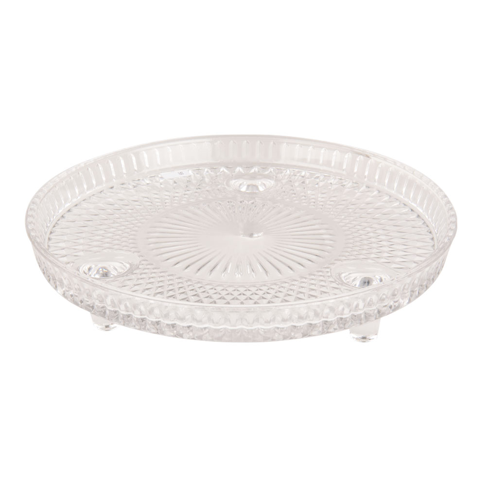 Vetrolife Ayaklı Sunumluk Servis 22 Cm