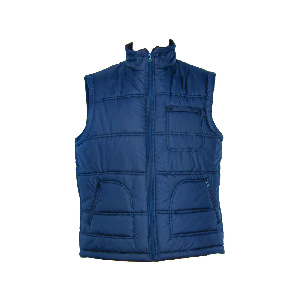 Monteks Erkek Klasik Trend Yelek Lacivert