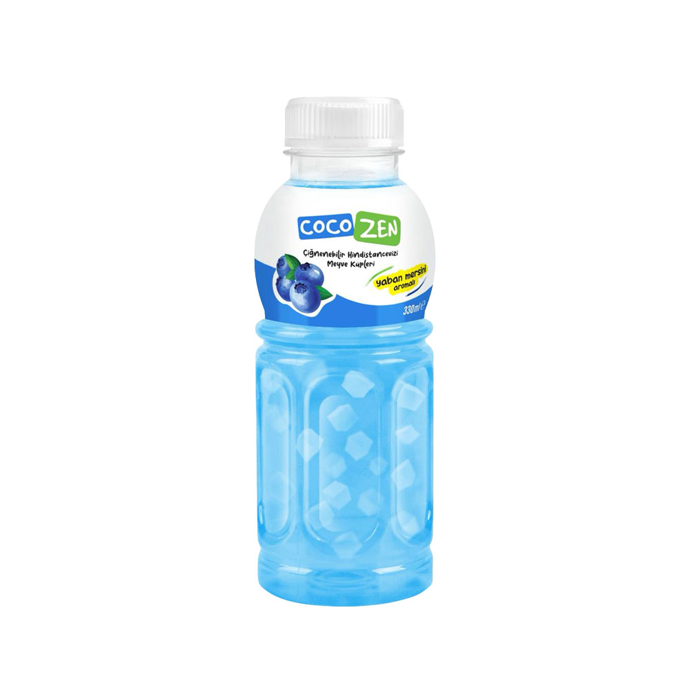 Zen Yaban Mersinli Aromalı İçecek 330Ml