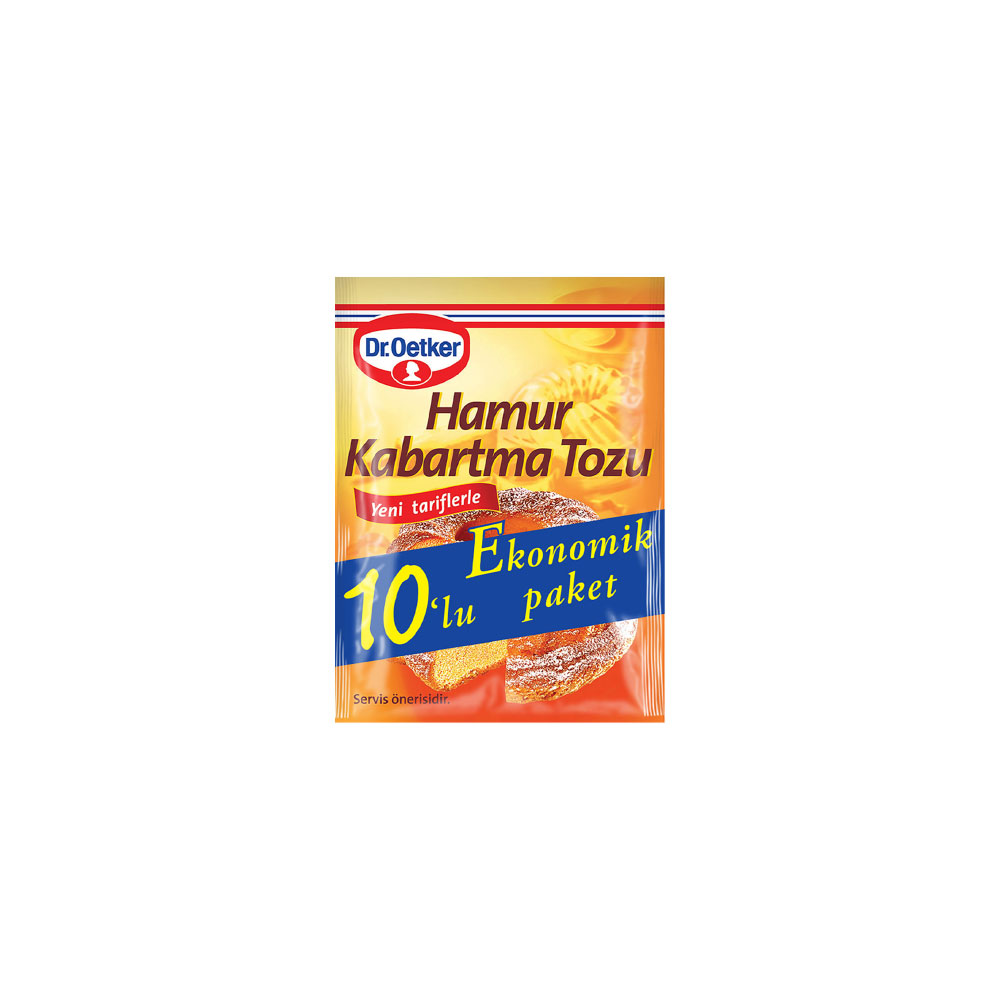 Dr.Oetker Karbonat 250 G