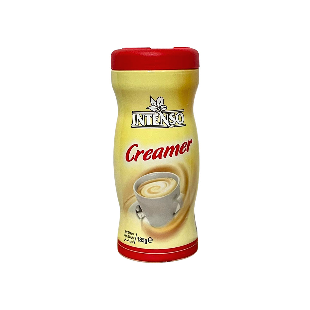 İntenso Kahve Kreması 185G