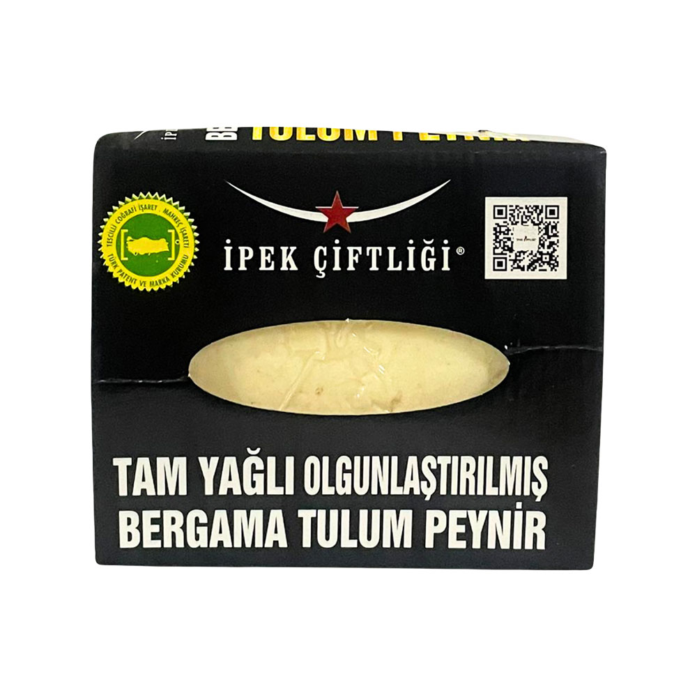 İpekçiftliği Tulum Peyniri 500G