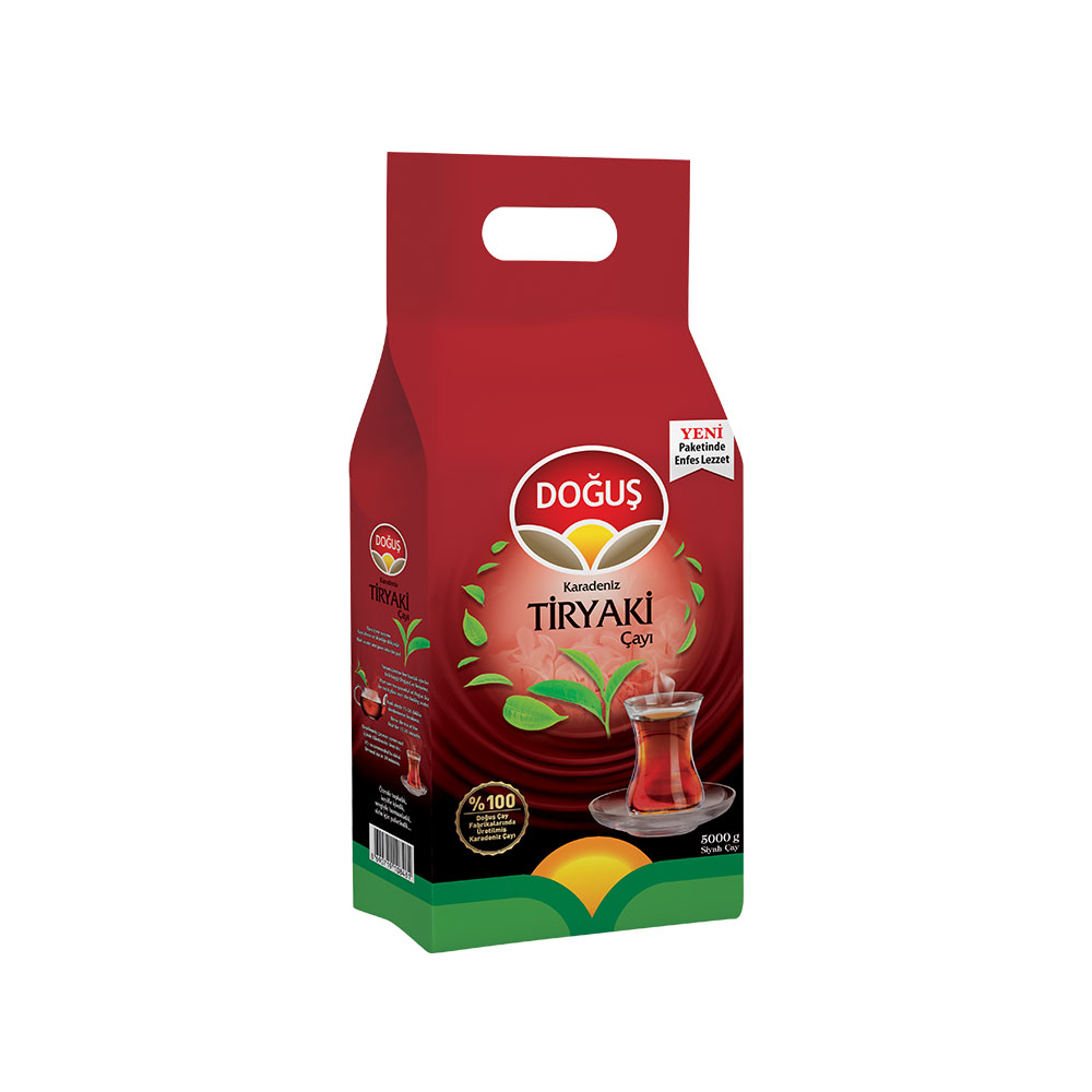 Doğuş Tiryaki Çayı 5000G