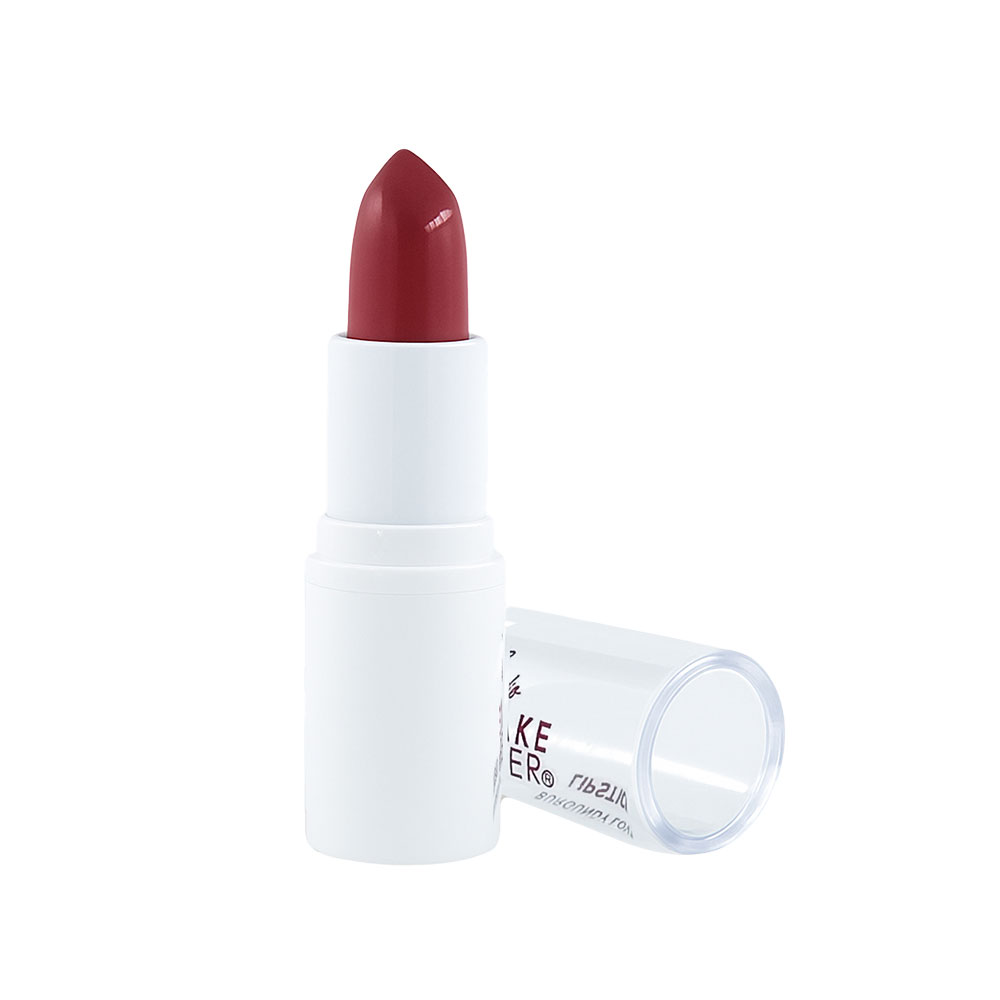 New Well Burgundy Love Lipstick