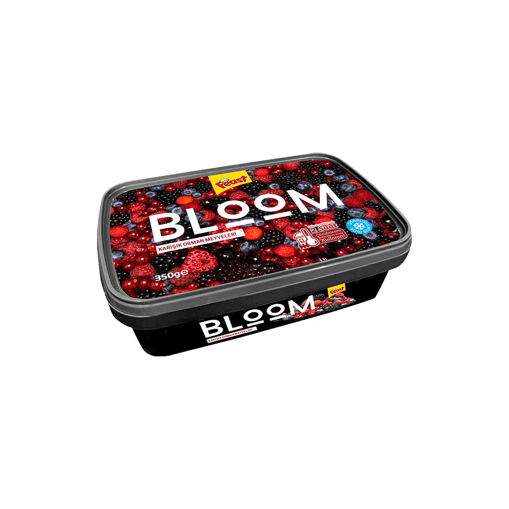 Feast Bloom Karışık Orman Meyveleri 350 G