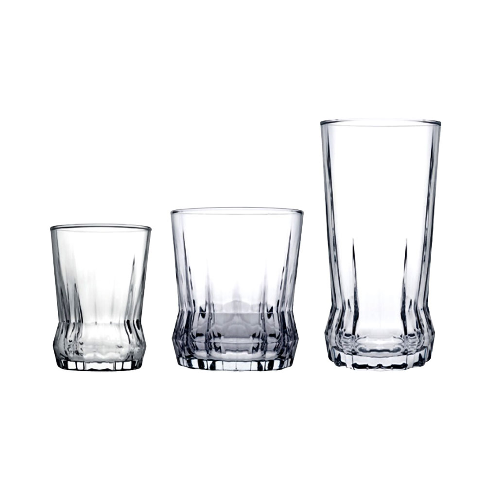 Paşabahçe Gaia Su Meşrubat Bardağı Takımı 18 Parça