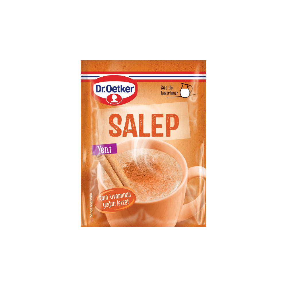 Dr.Oetker Salep 13,5G