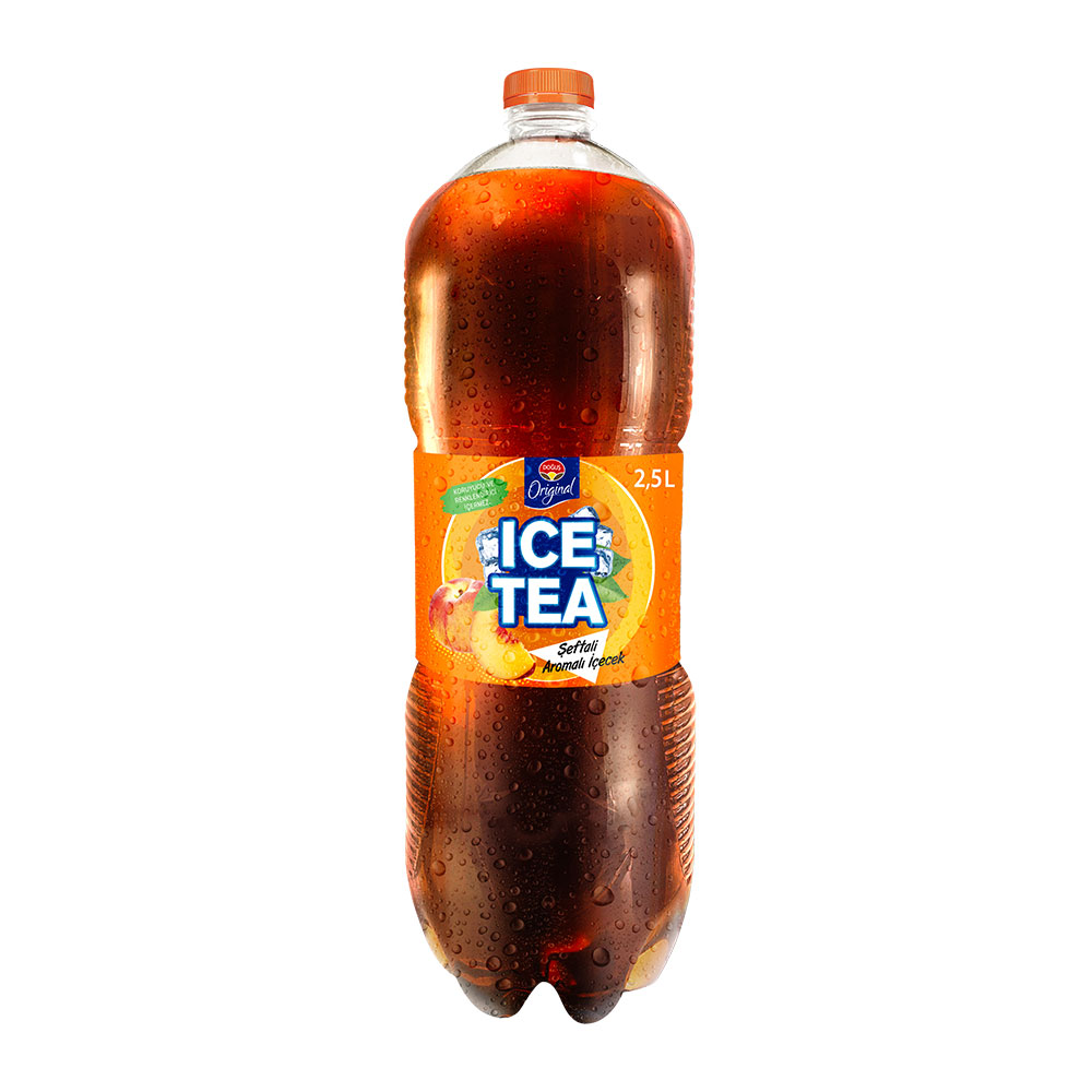 Doğuş Soğuk Çay Şeftali 2,5 L