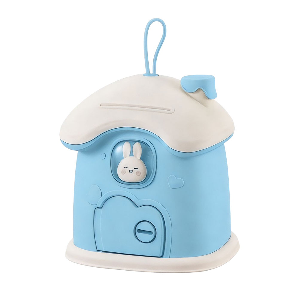 House By House Ev Kumbara - Mavi