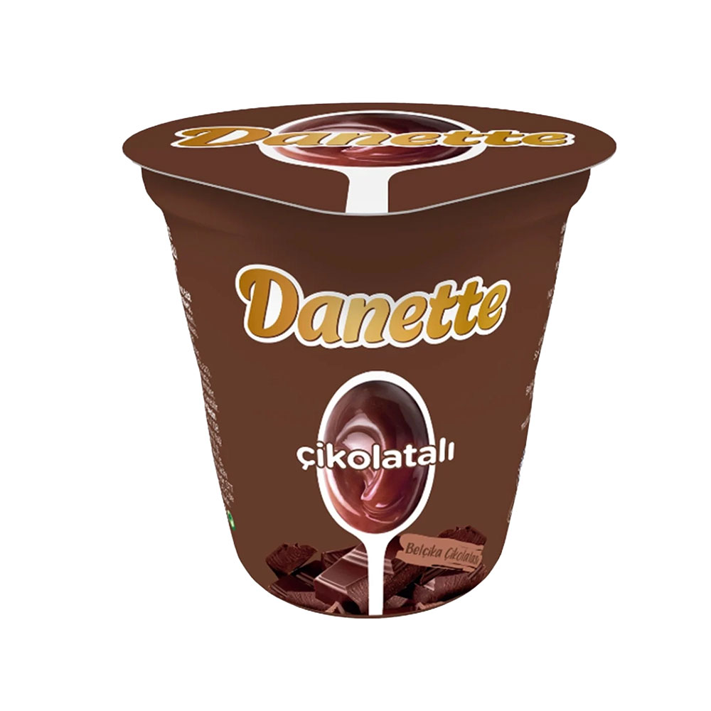 Danette Çikolatalı Puding 375 G