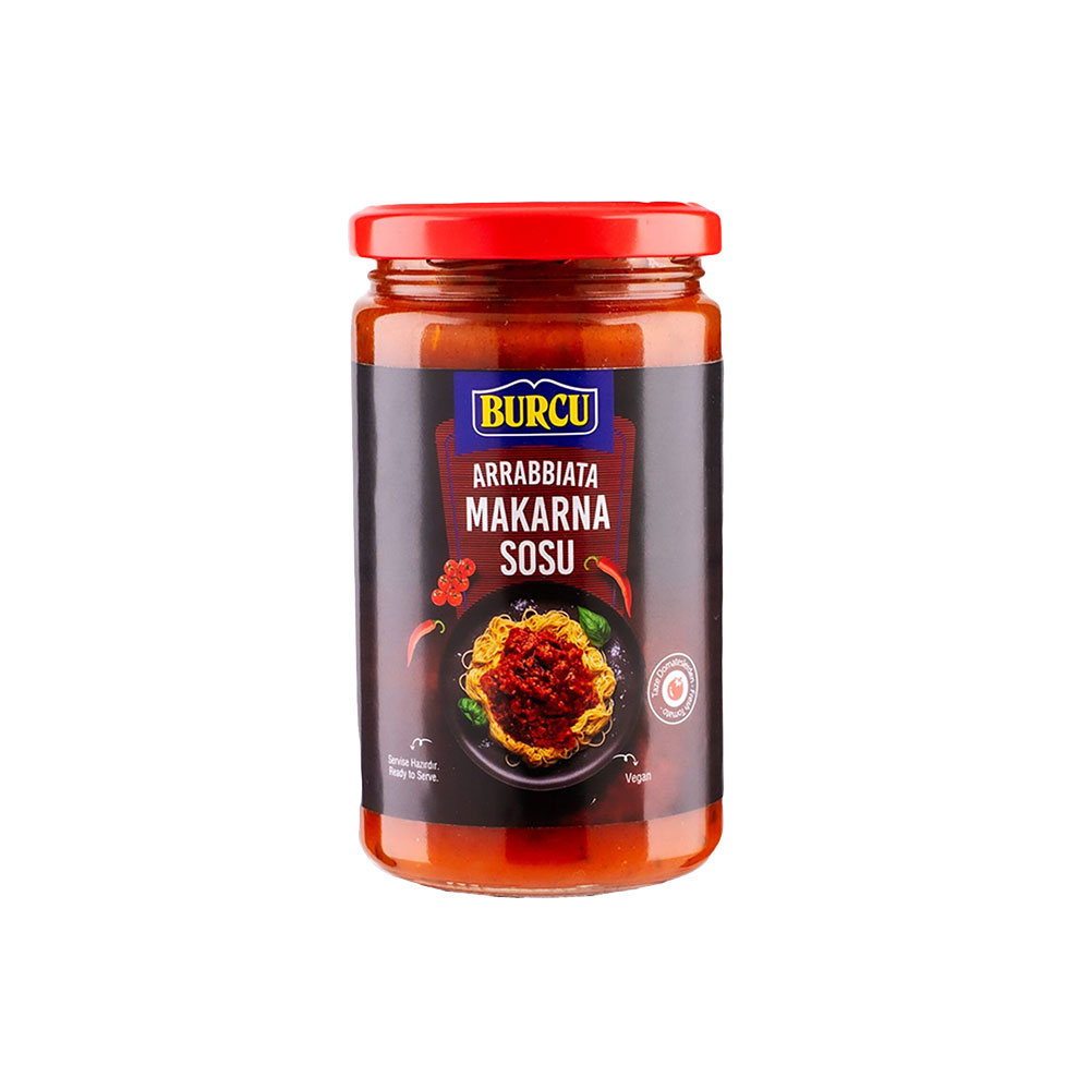 Burcu Makarna Sosu 310G