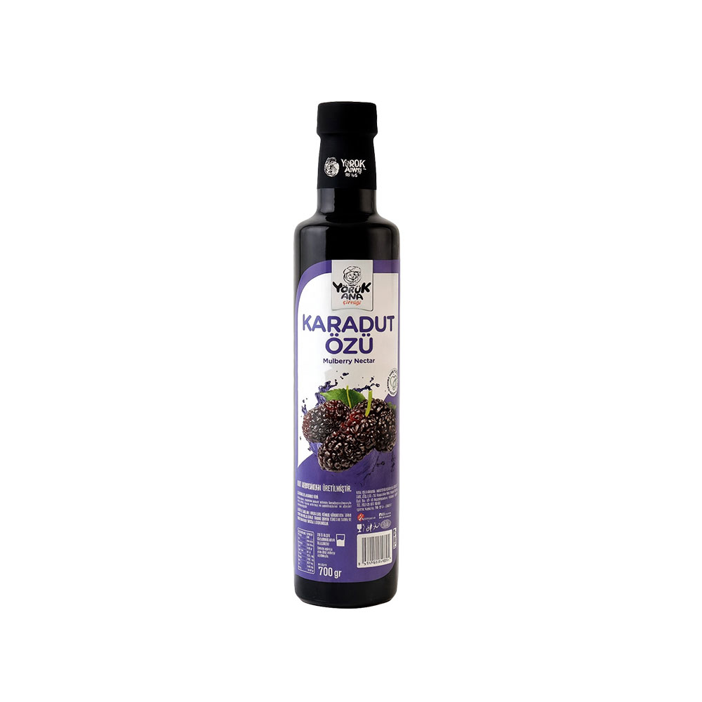 Yörük Ana Karadut Özü 700G