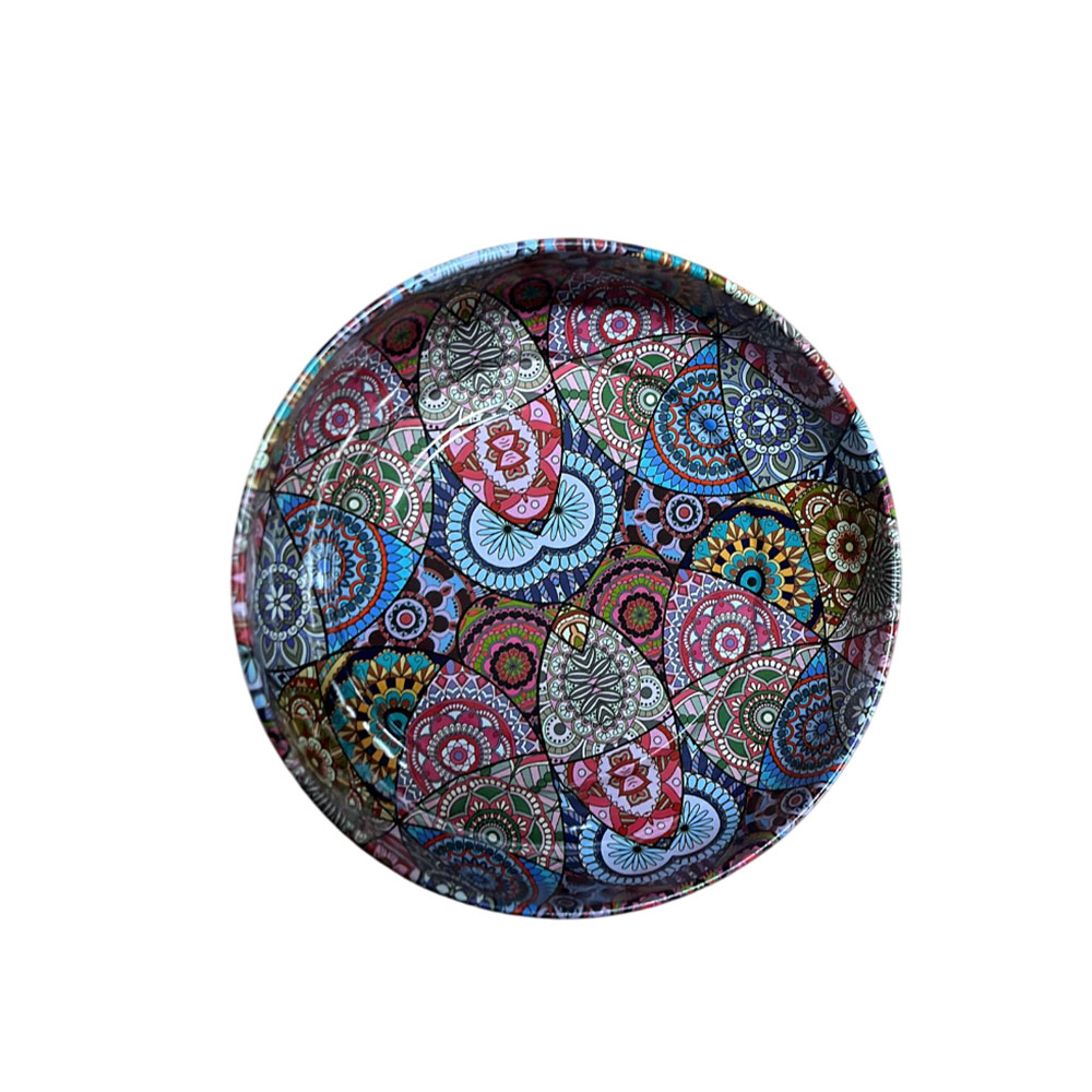 Kuzbil Metal Çerezlik 13 Cm - Model 14