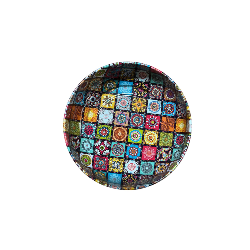 Kuzbil Metal Çerezlik 13 Cm - Model 3