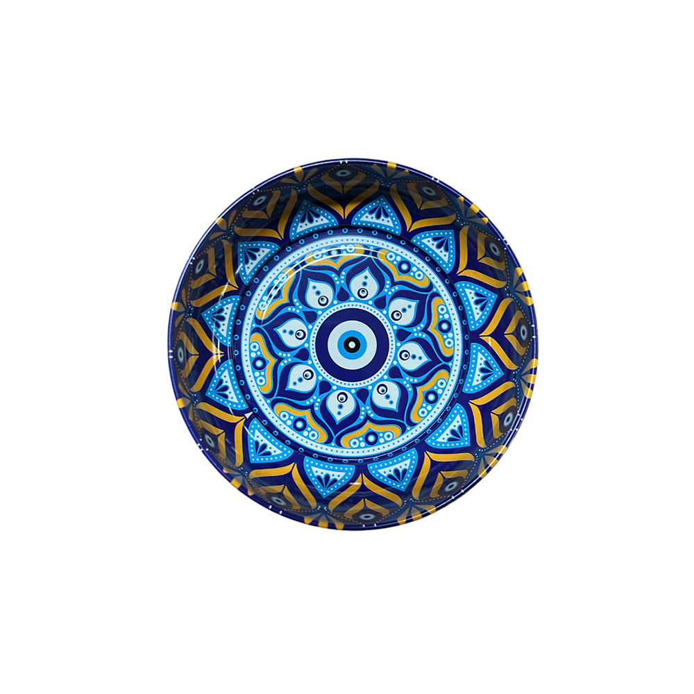 Kuzbil Metal Çerezlik 13 Cm - Model 12