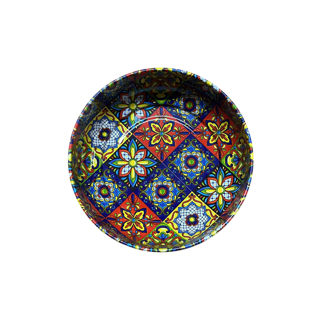 Kuzbil Metal Çerezlik 13 Cm - Model 7