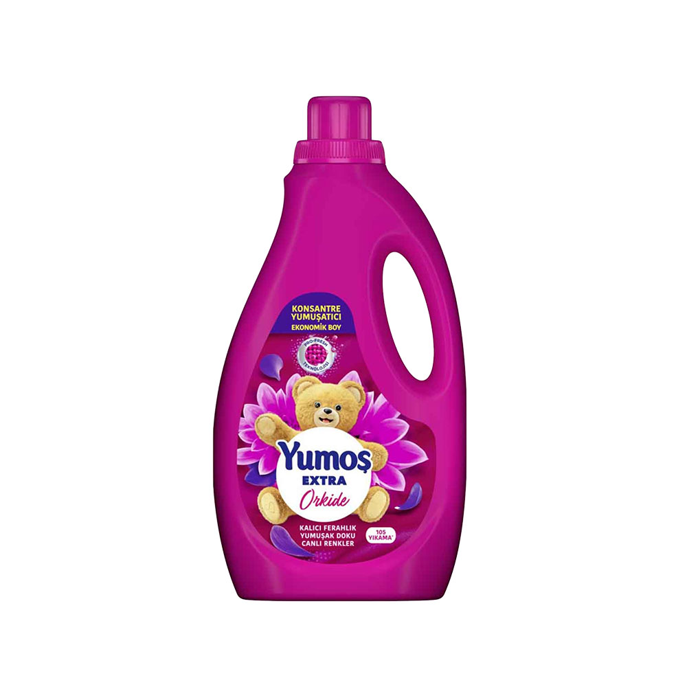 Yumoş Yumuşatıcı Orkide 2520 Ml