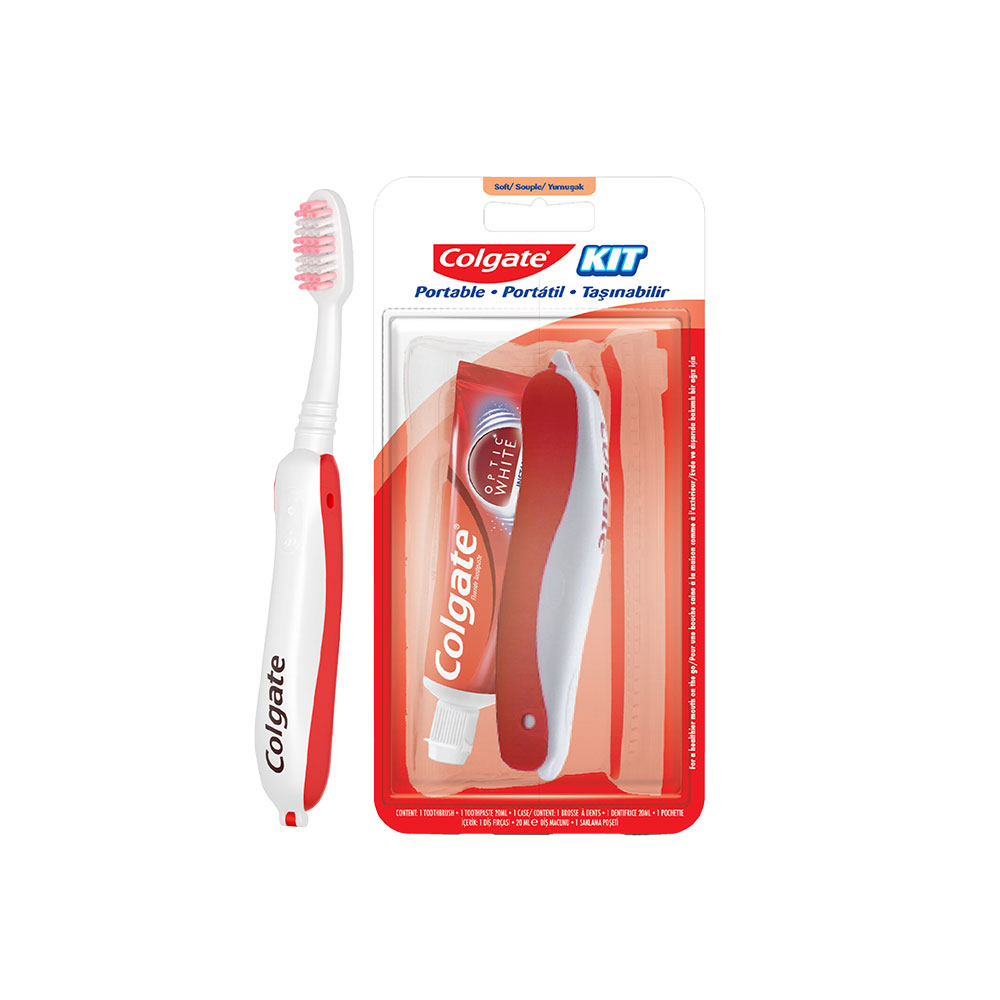 Colgate Seyehat Ağız Bakım Seti