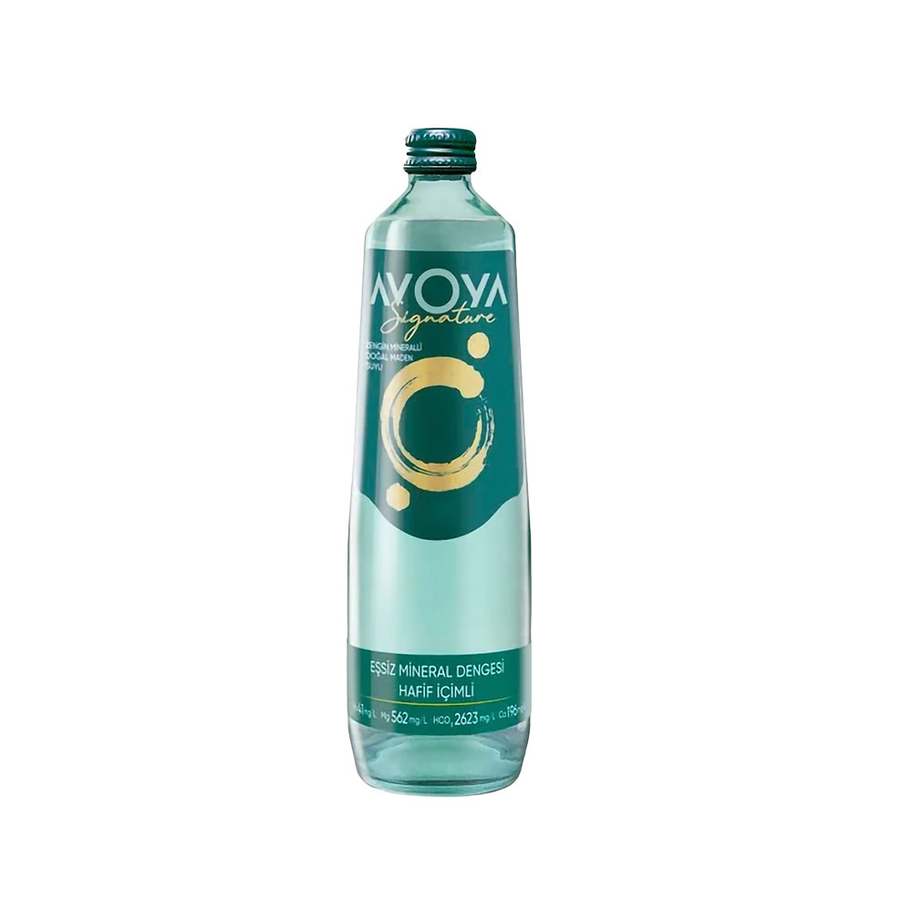 Avoya Signature Doğal Maden Suyu 750 ml