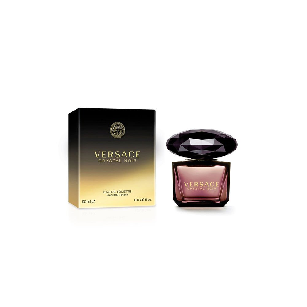 Versace Crystal Noir Edt Kadın Parfüm 90 ml