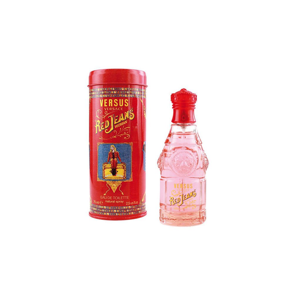 Versace Red Jeans Edt Kadın Parfüm 75 ml