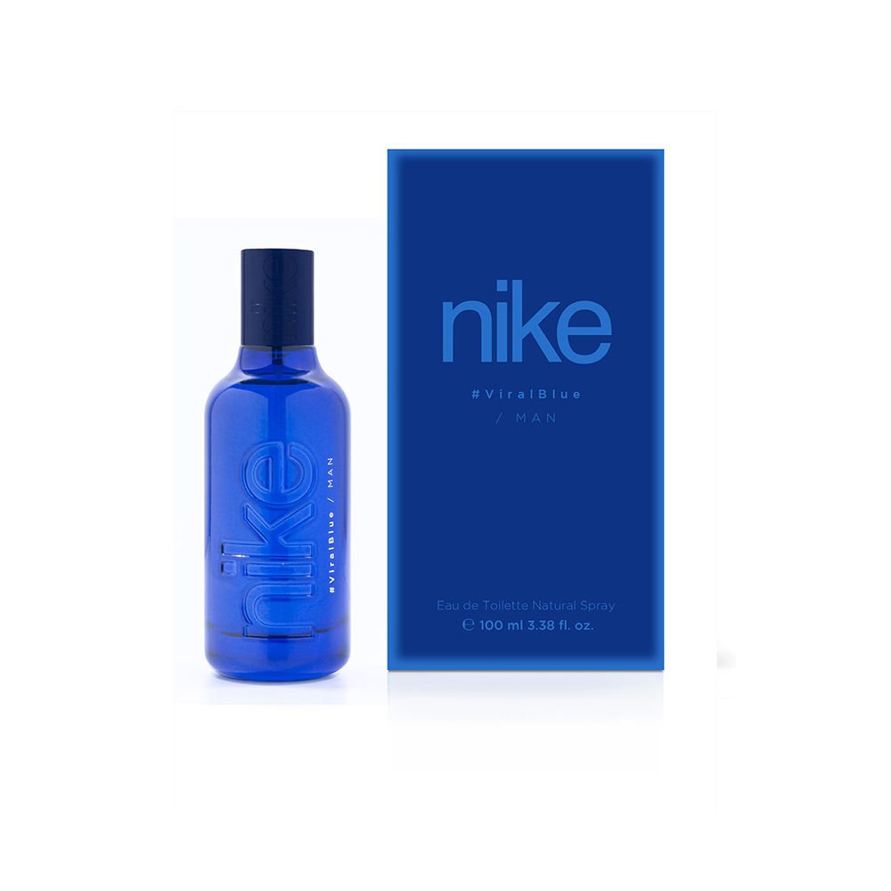 Nike Viral Blue EDT Erkek Parfüm 100 ml