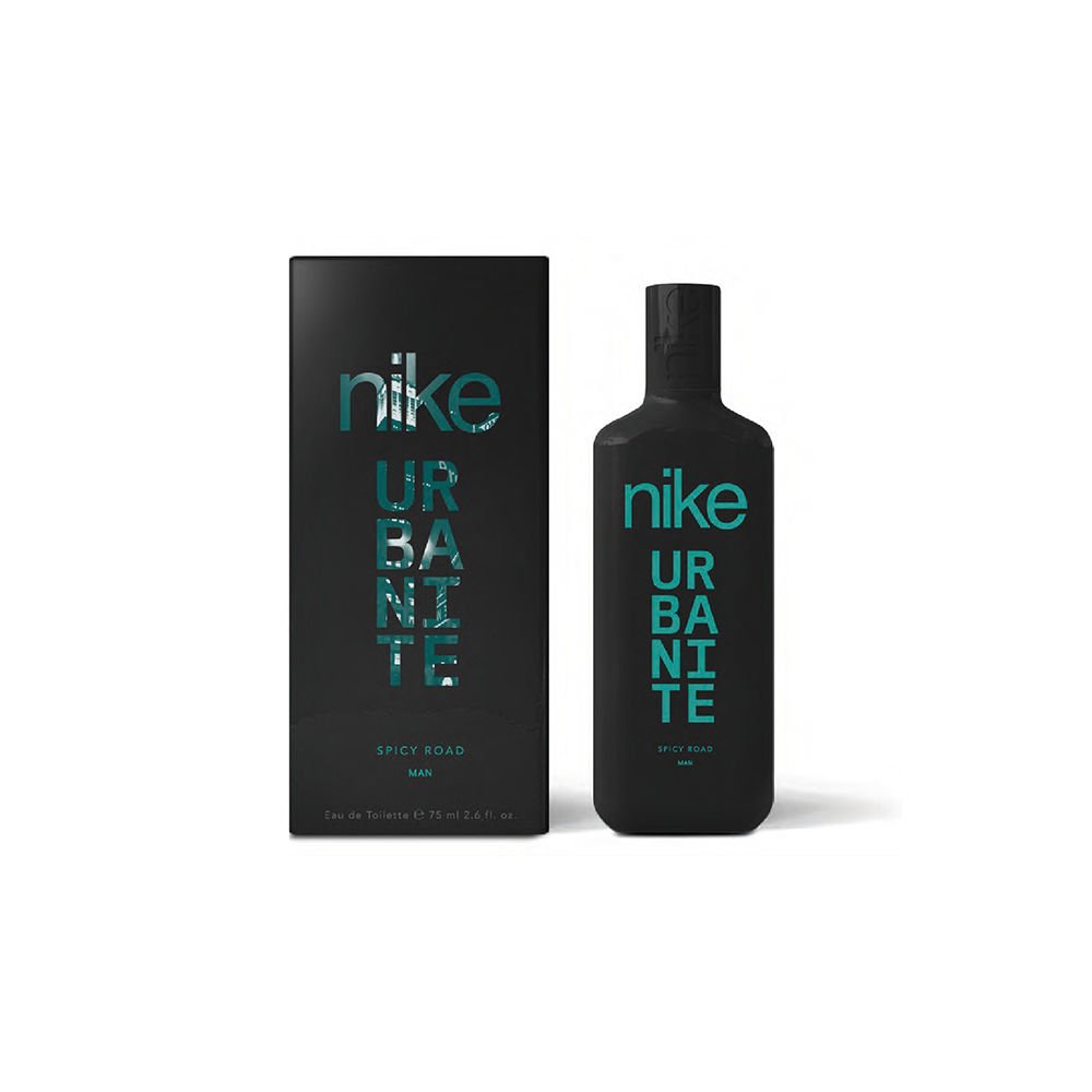 Nike Urbanite Spicy Road EDT Erkek Parfüm 75 ml