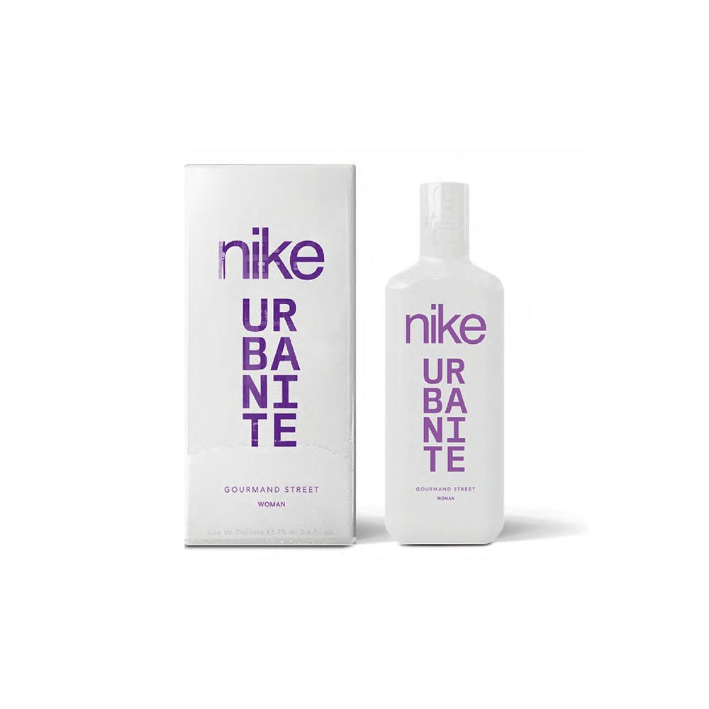 Nike Urbanite Gourmand Street EDT Kadın Parfüm 75 ml