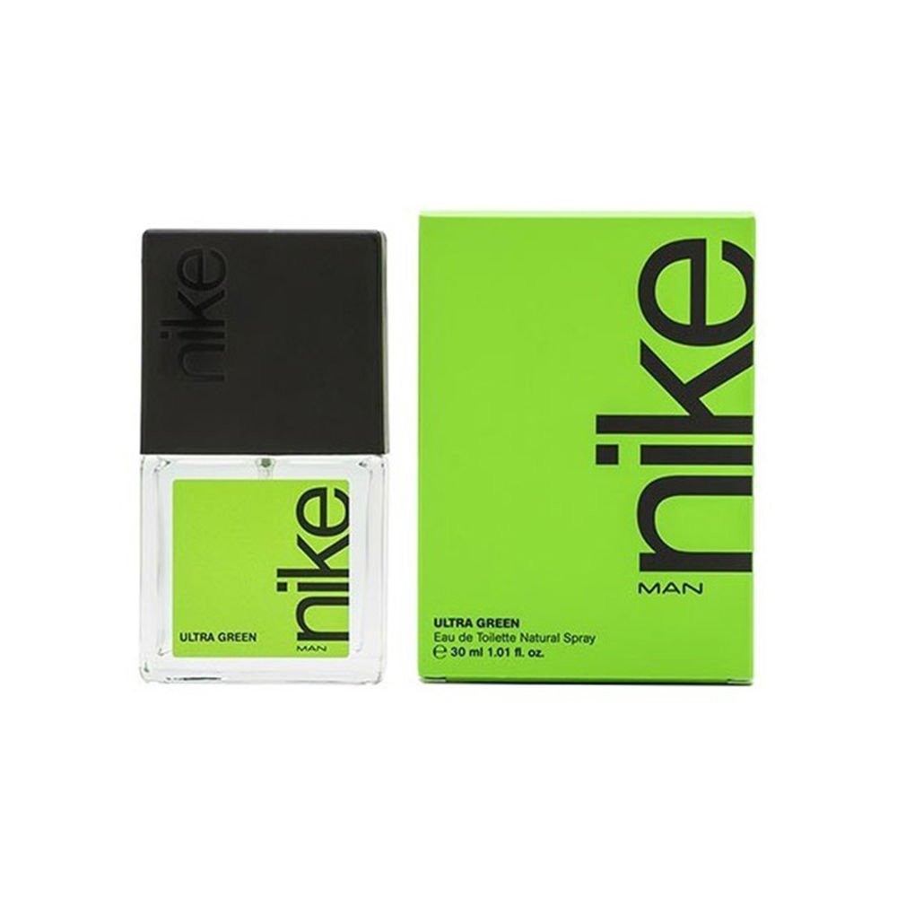 Nike Ultra Green Edt Erkek Parfüm 30 ml