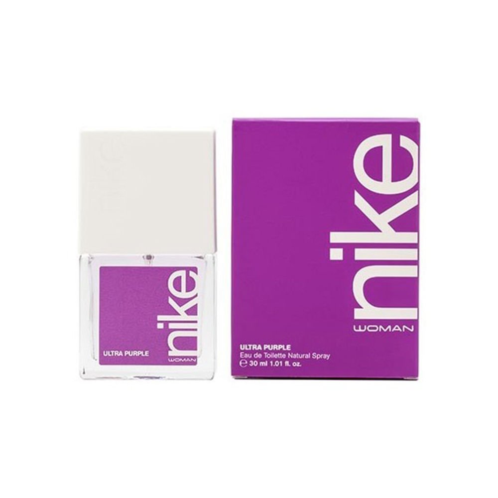 Nike Ultra Purple Edt Kadın Parfüm 30 ml