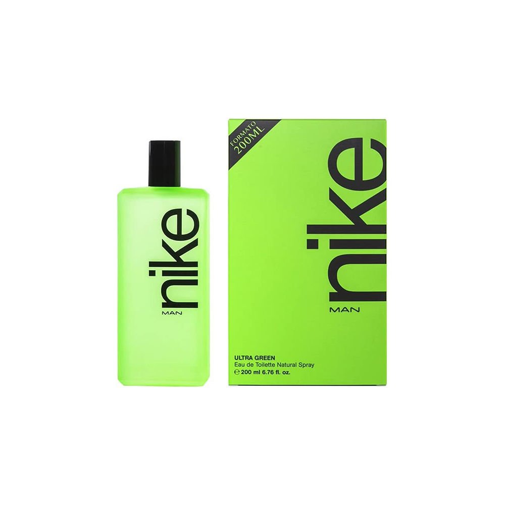 Nike Ultra Green EDT Erkek Parfüm 200 ml