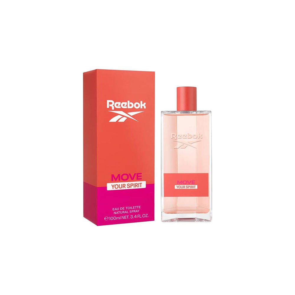 Reebok Move Your Spirit EDT Kadın Parfüm 100 ml