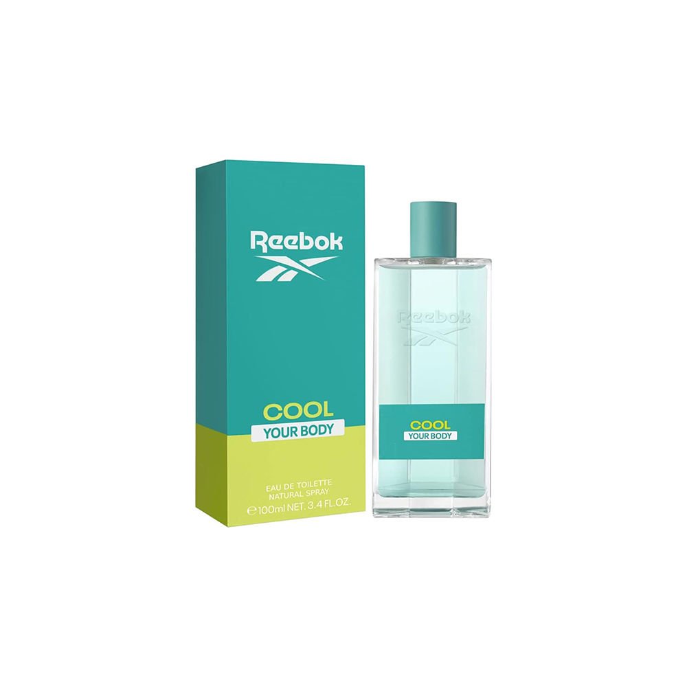 Reebok Cool Your Body EDT Kadın Parfüm 100 ml