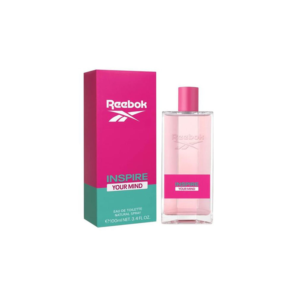Reebok Inspire Your Mind EDT Kadın Parfüm 100 ml