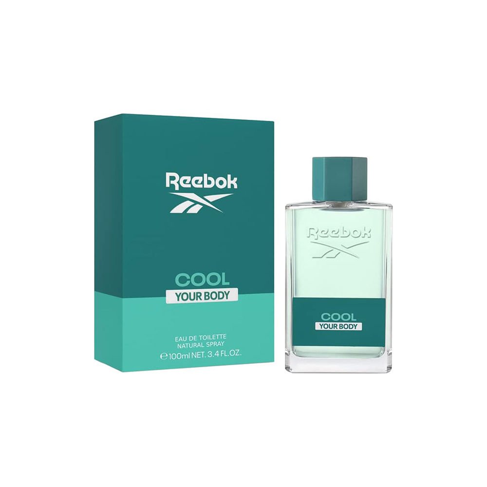 Reebok Cool Your Body EDT Erkek Parfüm 100 ml