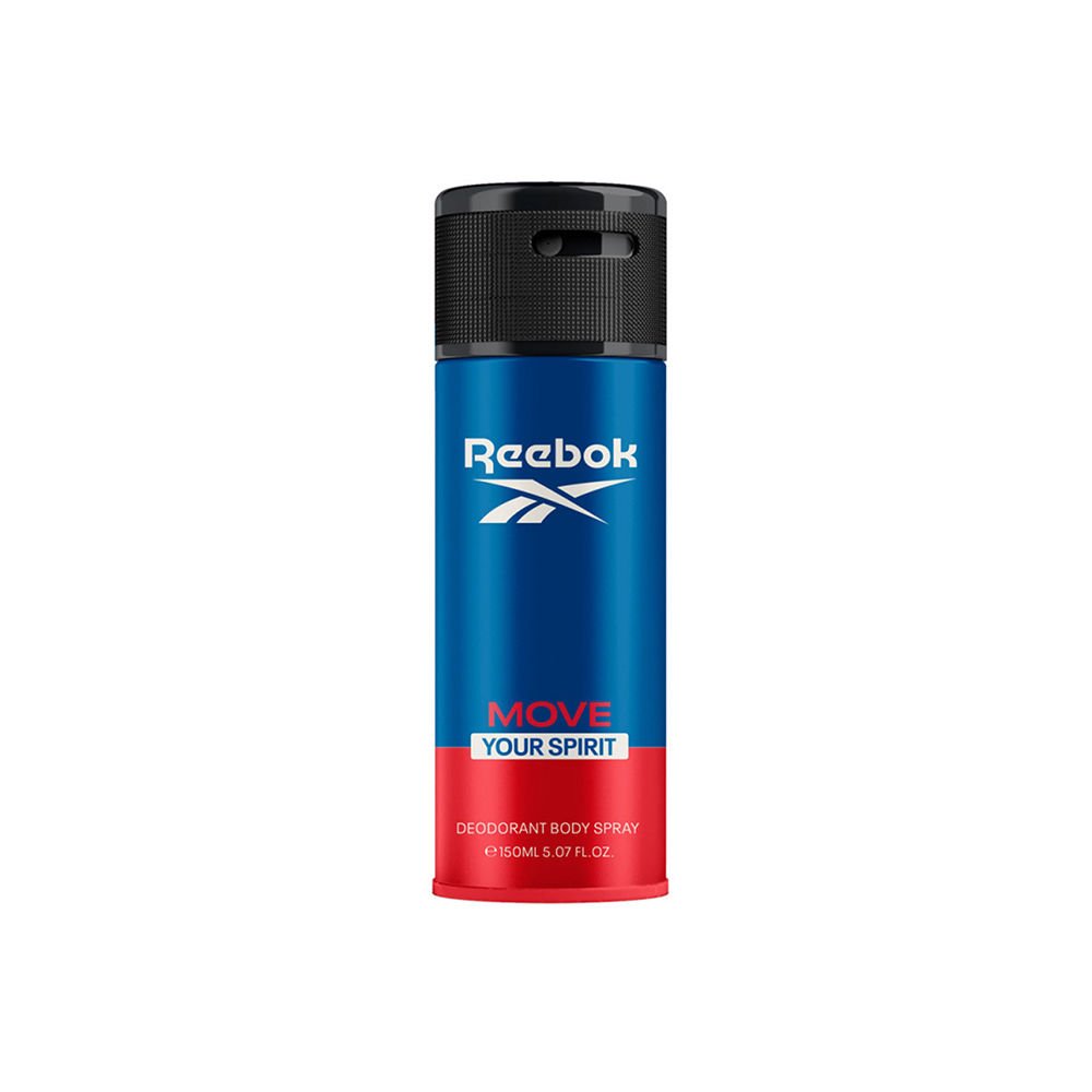 Reebok Move Your Spirit Erkek Deodorant Sprey 150 ml