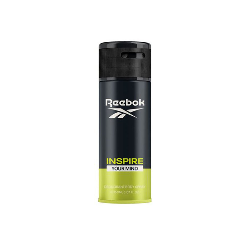Reebok Inspire Your Mind Erkek Deodorant Sprey 150 ml