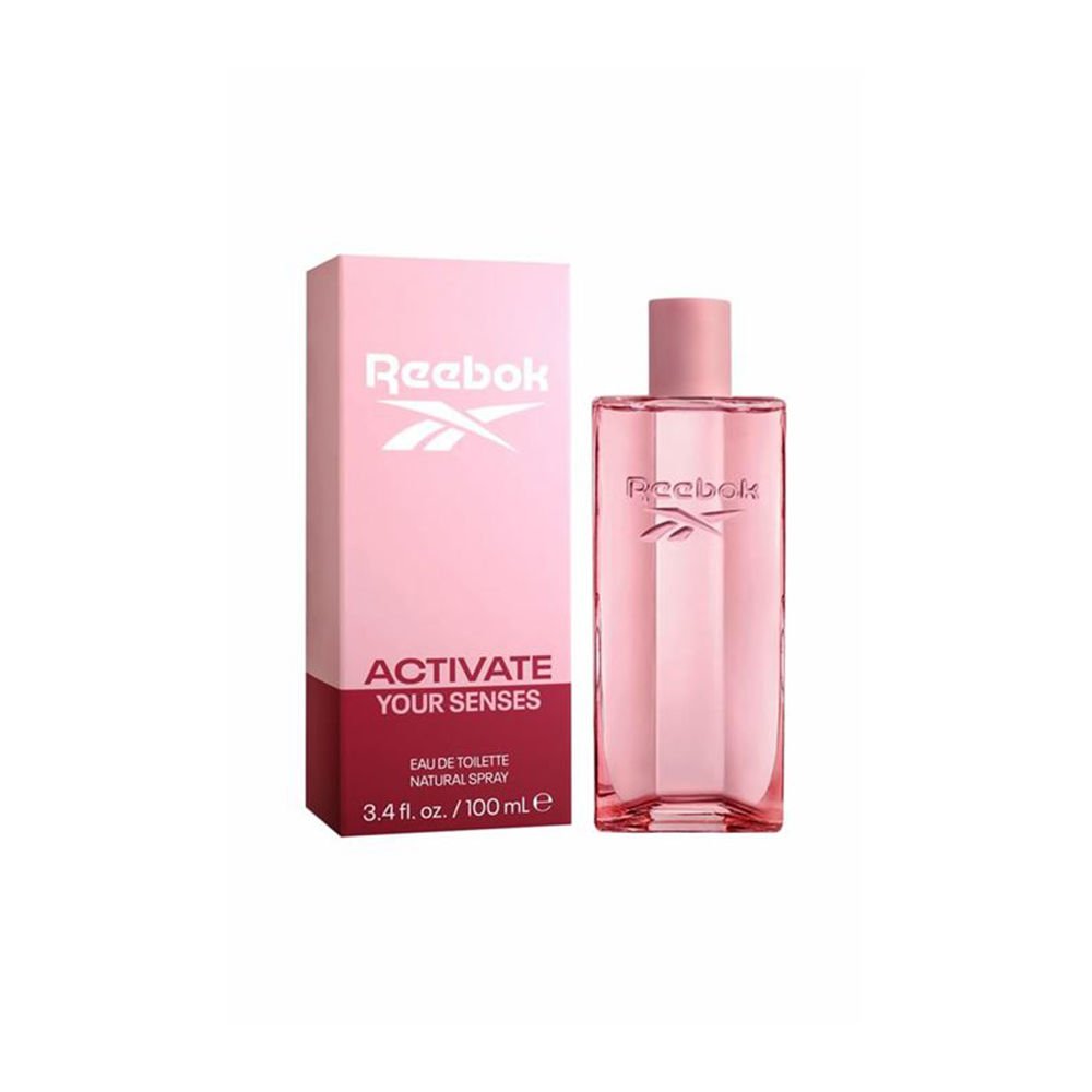 Reebok Activate Your Senses EDT Kadın Parfüm 100 ml