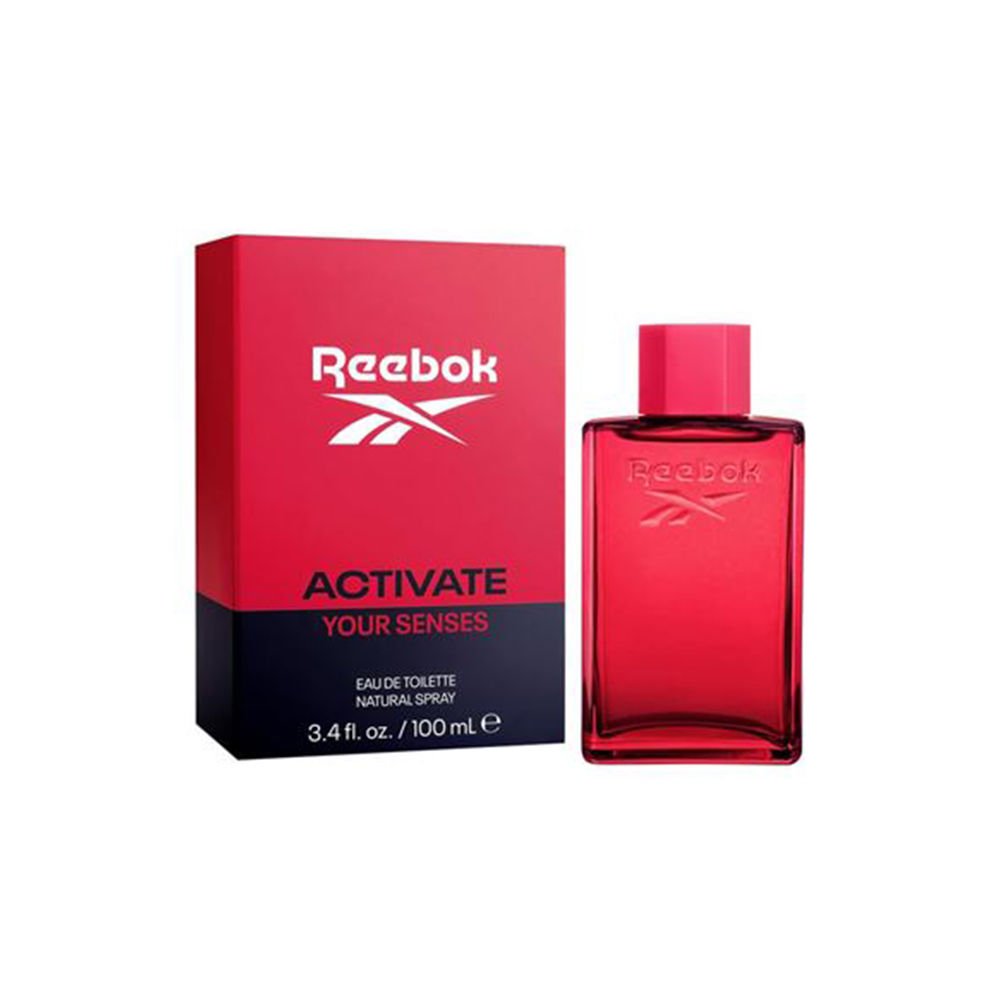 Reebok Activate Your Senses EDT Erkek Parfüm 100 ml