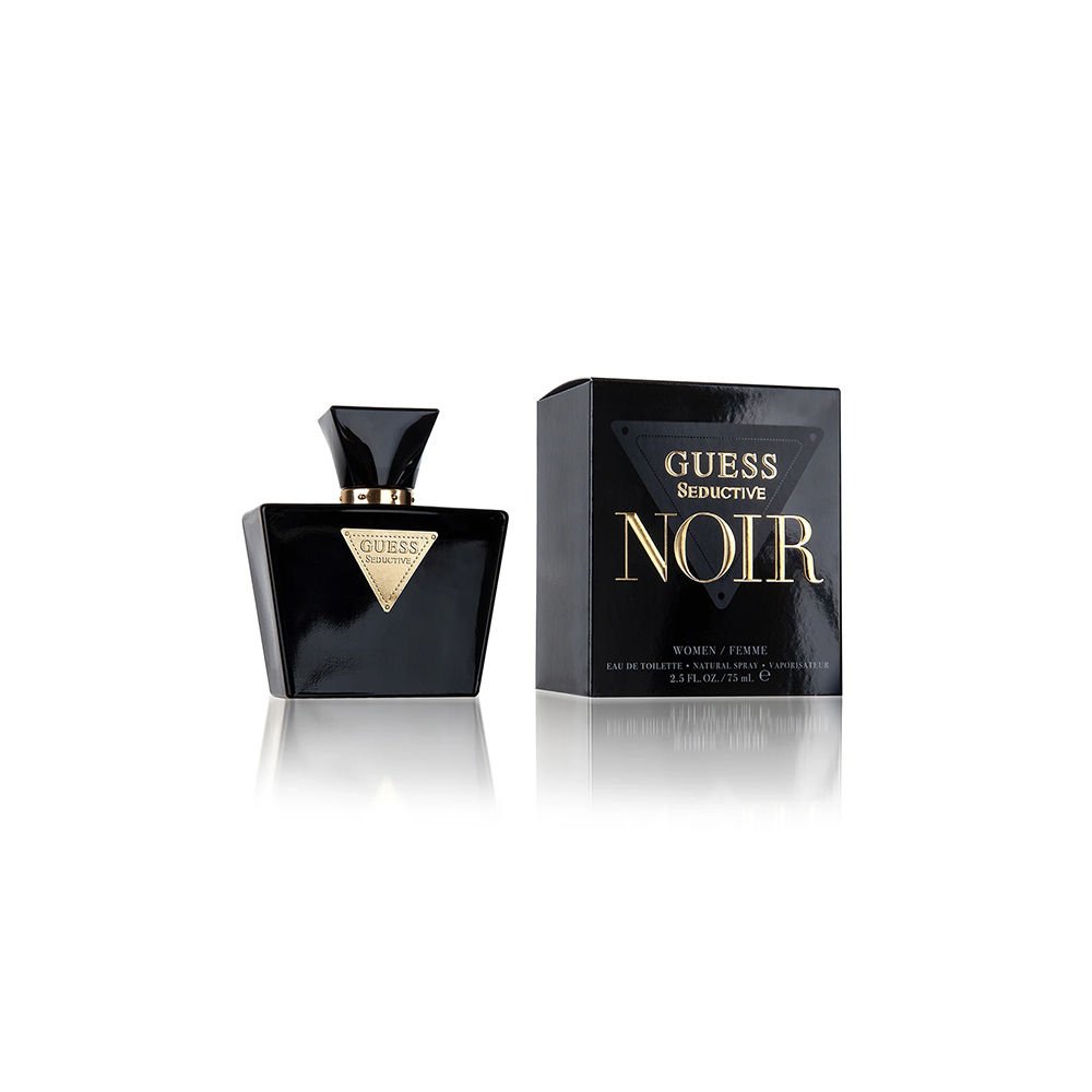 Guess Seductive Noir For Women EDT Kadın Parfüm 75 ml
