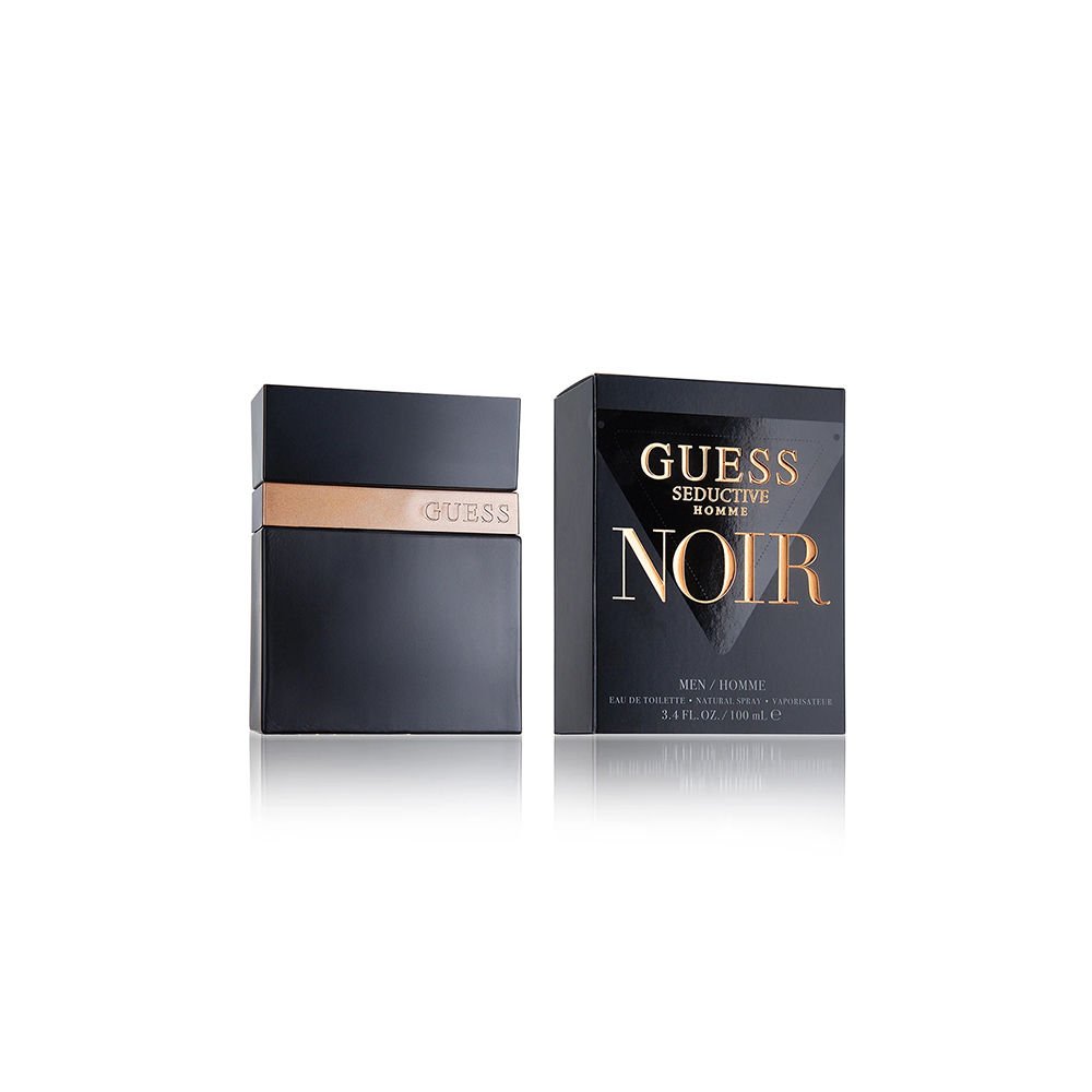 Guess Seductive Homme Noir EDT Erkek Parfüm 100 ml