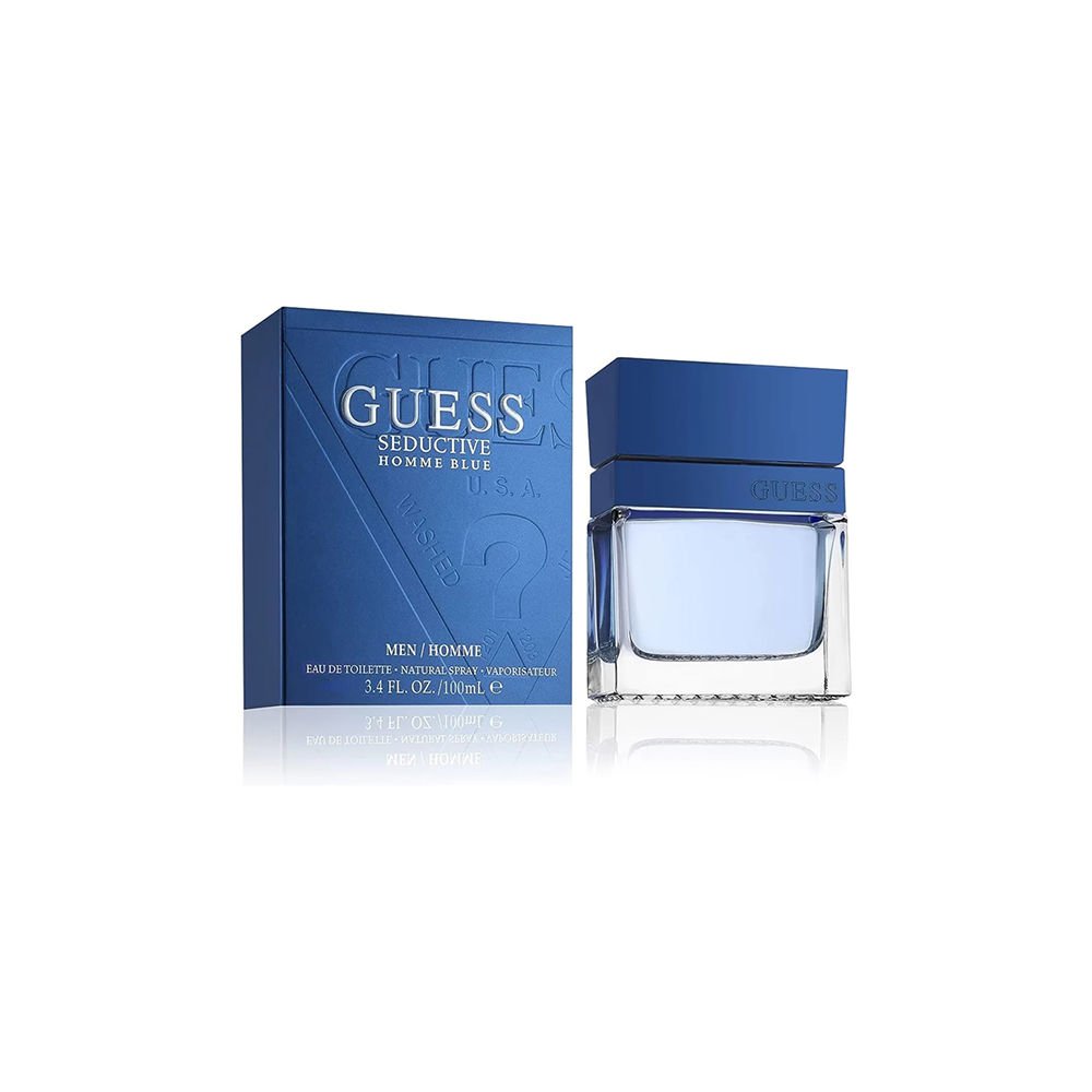 Guess Seductive Homme Blue EDT Erkek Parfüm 100 ml