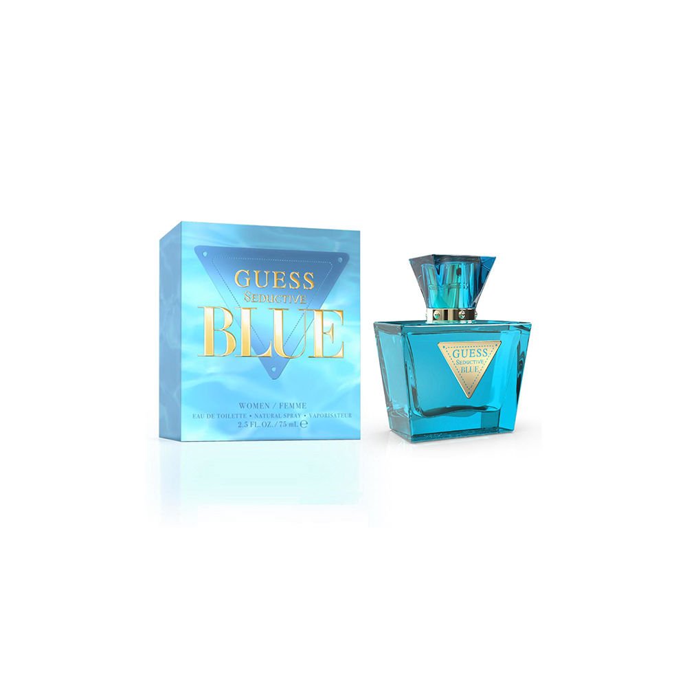 Guess Seductive Blue For Women EDT Kadın Parfüm 75 ml