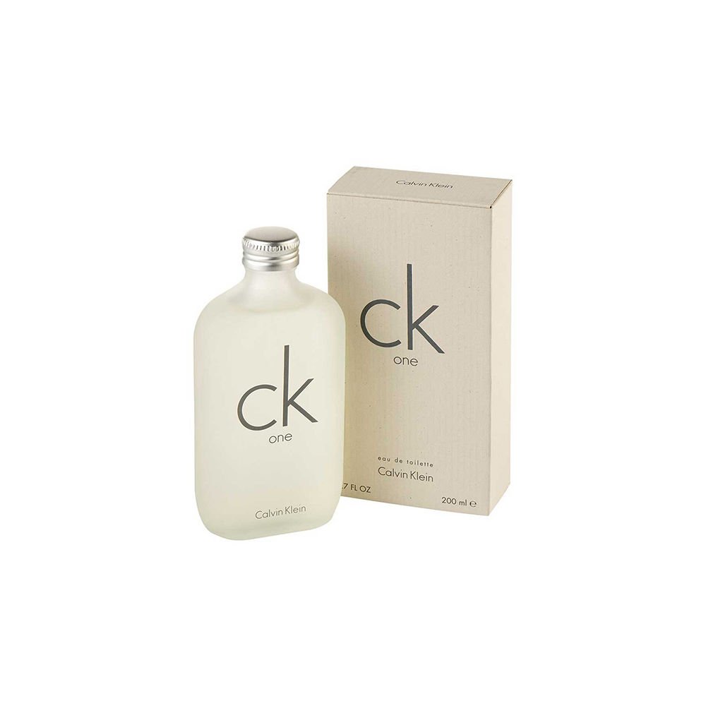 Calvin Klein One Unisex Edt 200 ml