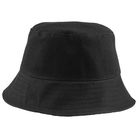 Akal Bermuda Bucket Kova Şapka Siyah