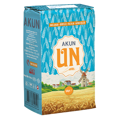Akun Un 5 Kg