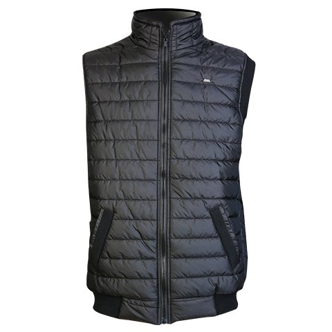 Ardent Raymond Erkek Yelek Siyah 2XLarge