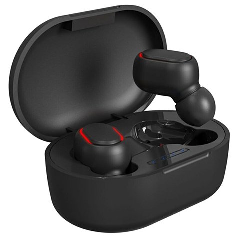 Asonic As-TWS7S Siyah Airpods Mikrofonlu Kulaklık